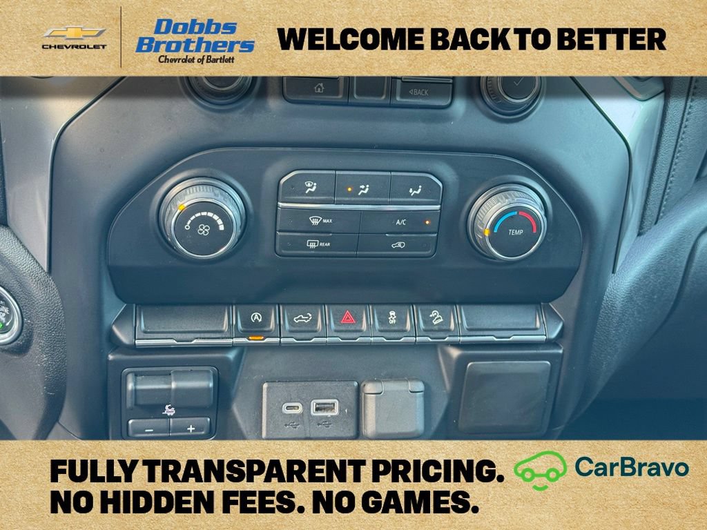Certified 2020 Chevrolet Silverado 1500 LT Trail Boss AWD/4WD image 29