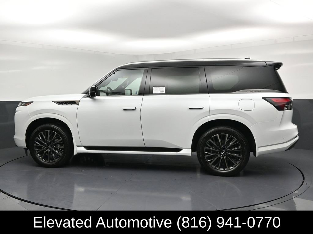 Used 2026 INFINITI QX80 Autograph w/ Premium Cargo Package AWD/4WD image 31