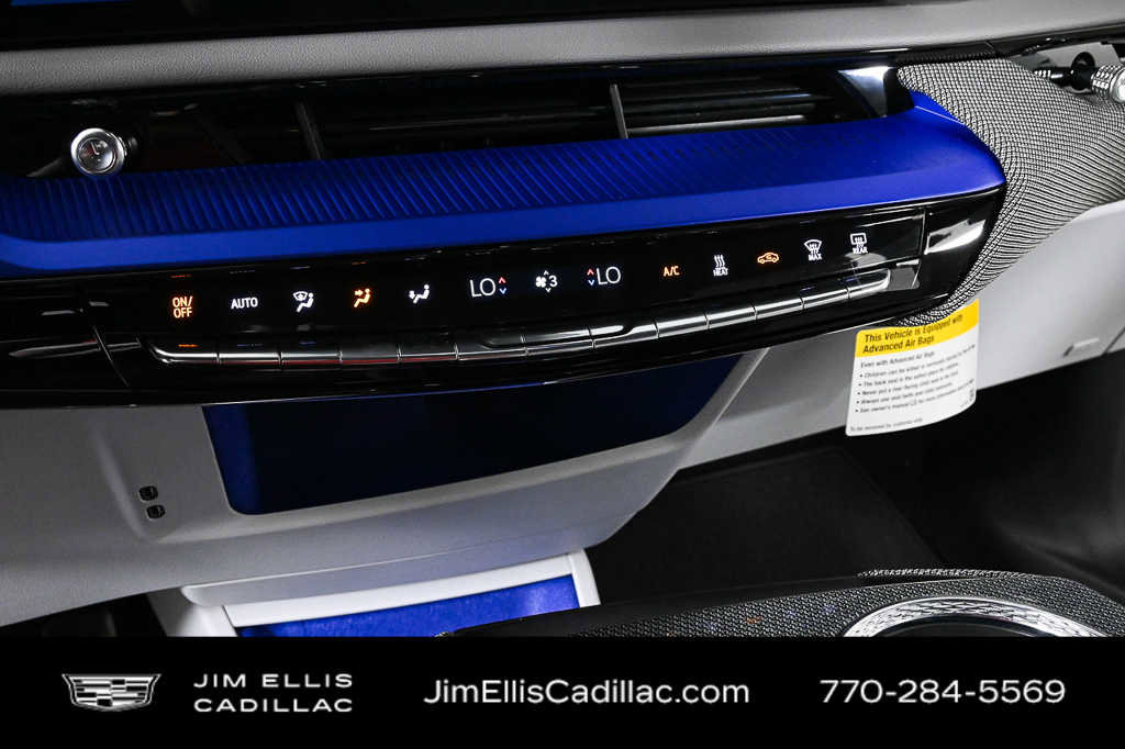New 2026 Cadillac Optiq Sport 1 RWD image 17