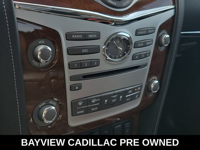 Used 2018 INFINITI QX80 2WD w/ Driver Assistance Package image 29