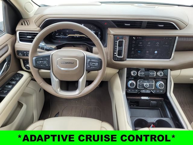 Used 2023 GMC Yukon XL Denali w/ Max Trailering Package AWD/4WD image 12