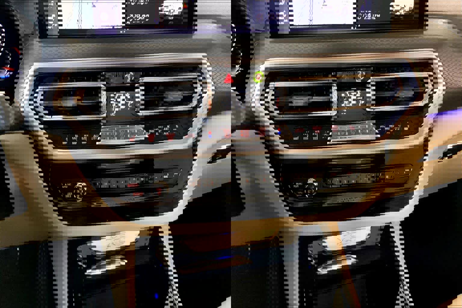 Used 2022 BMW X3 xDrive30i w/ M Sport Package image 35