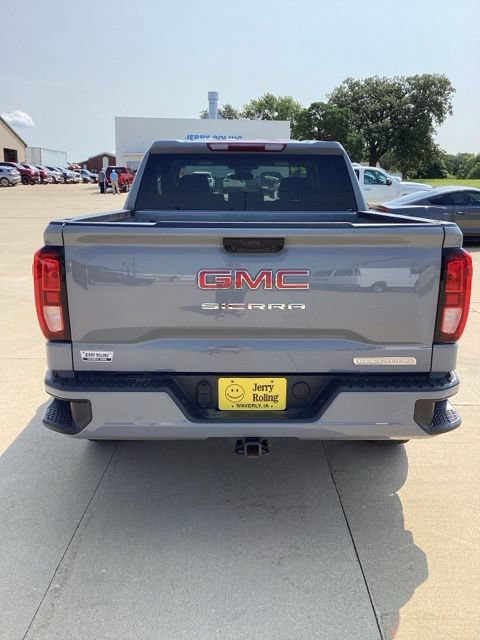 Used 2024 GMC Sierra 1500 Elevation AWD/4WD image 4