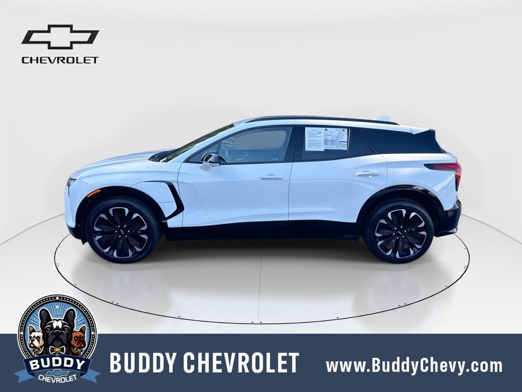 Used 2024 Chevrolet Blazer EV RS AWD/4WD image 5