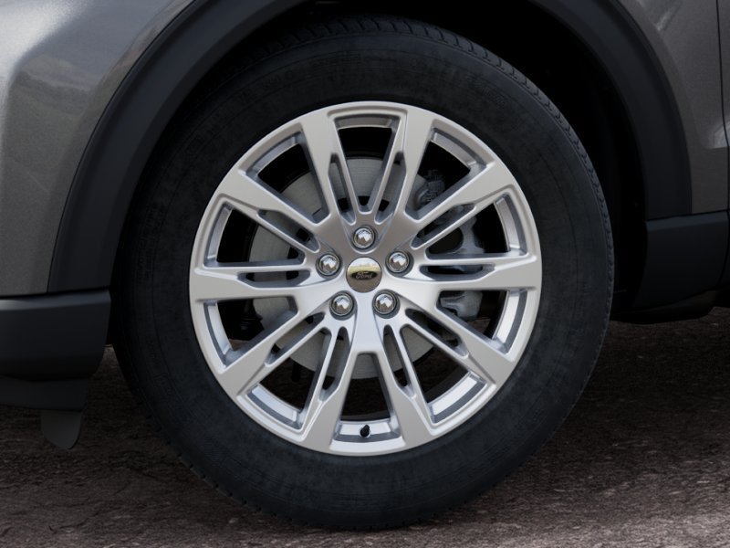 New 2027 Ford Explorer Platinum RWD image 19