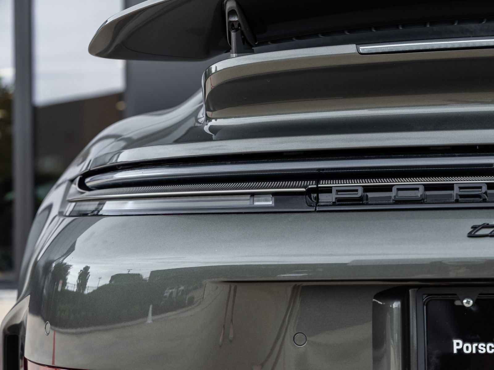 Certified 2026 Porsche 911 Turbo S AWD/4WD image 17