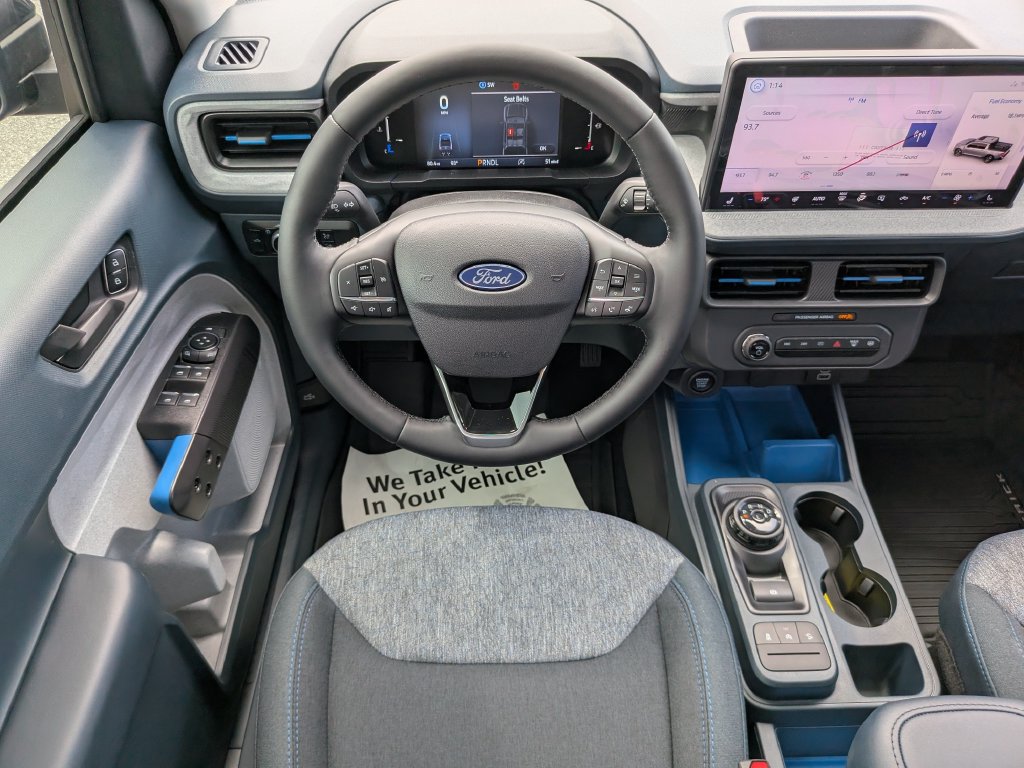 New 2026 Ford Maverick XLT w/ XLT Luxury Package AWD/4WD image 15