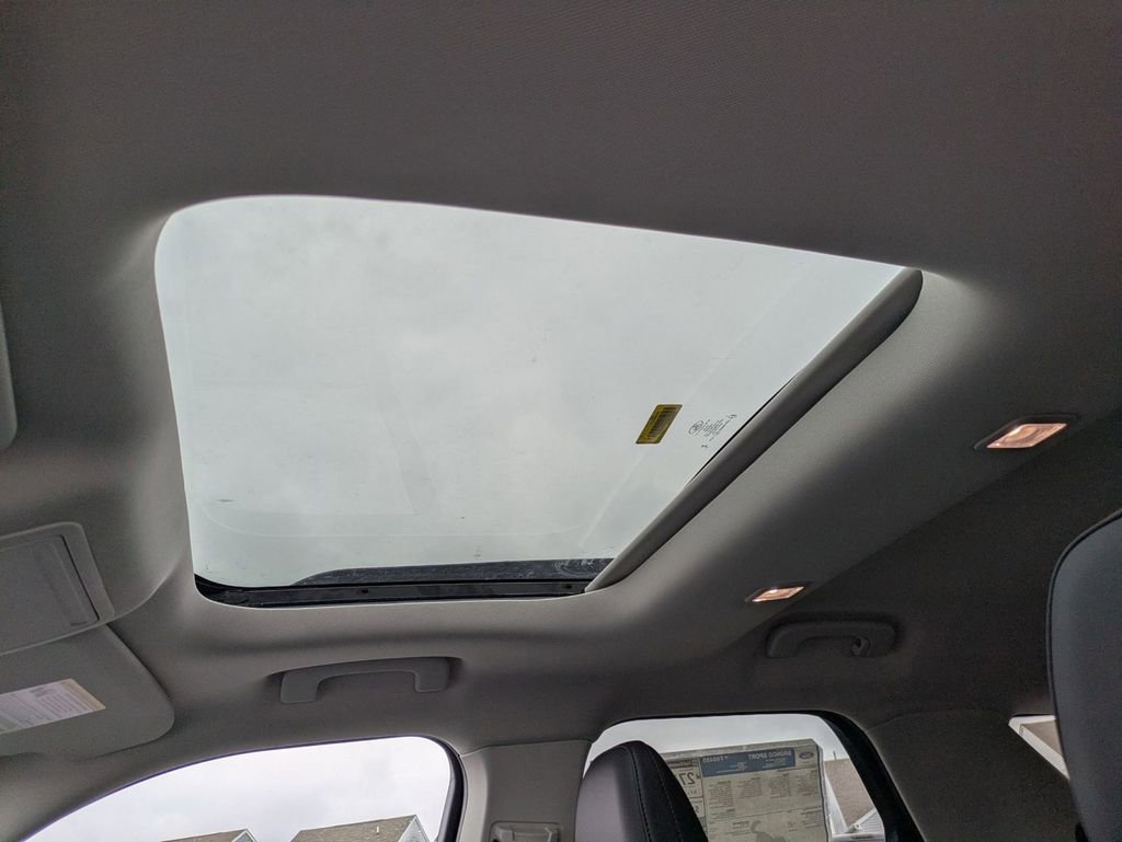 New 2025 Ford Bronco Sport Outer Banks w/ Outer Banks Tech Package+ image 5