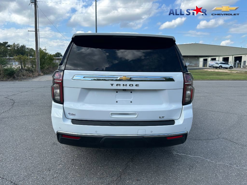 Used 2022 Chevrolet Tahoe LT AWD/4WD image 7