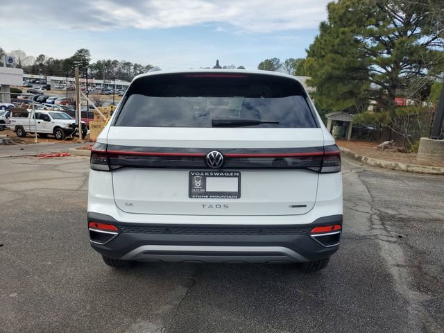 New 2026 Volkswagen Taos SE AWD/4WD image 5