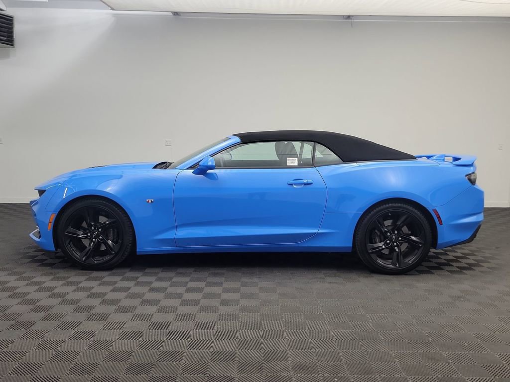 Used 2023 Chevrolet Camaro SS image 2