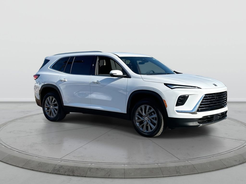 Used 2026 Buick Enclave Preferred w/ Power Package FWD image 2