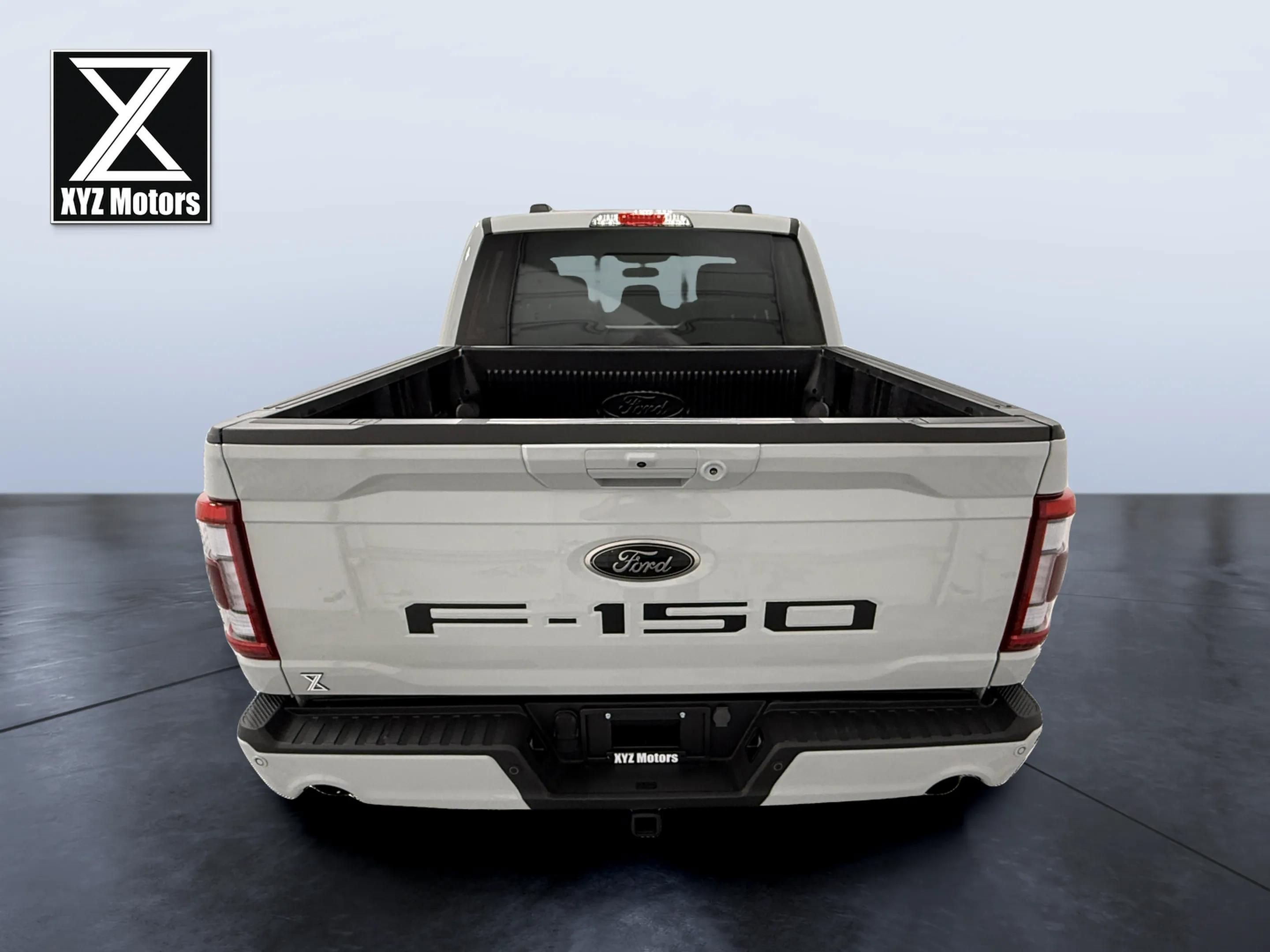 Used 2023 Ford F150 Lariat w/ Equipment Group 502A High AWD/4WD image 5