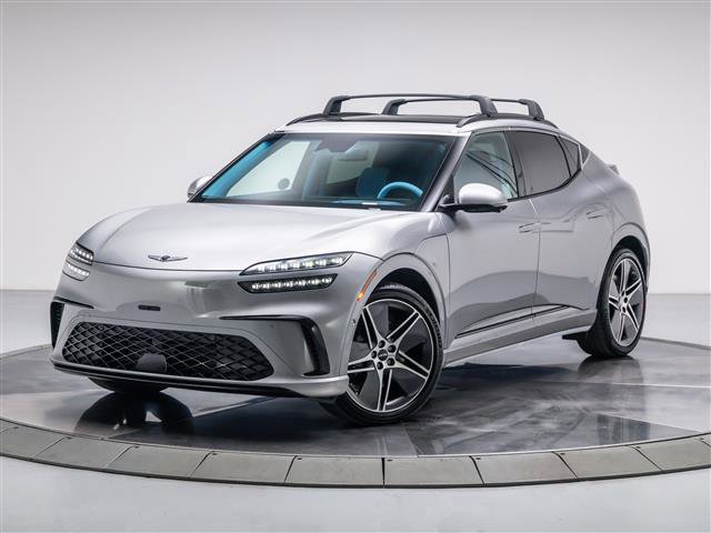 New 2026 Genesis GV60 Performance