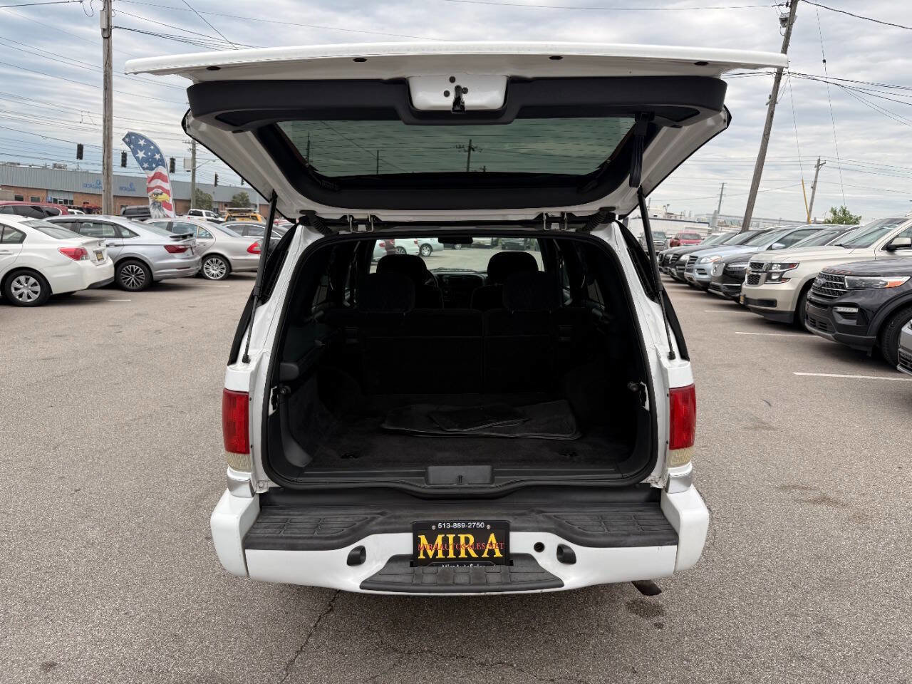 Used 2000 GMC Jimmy SLE AWD/4WD image 24