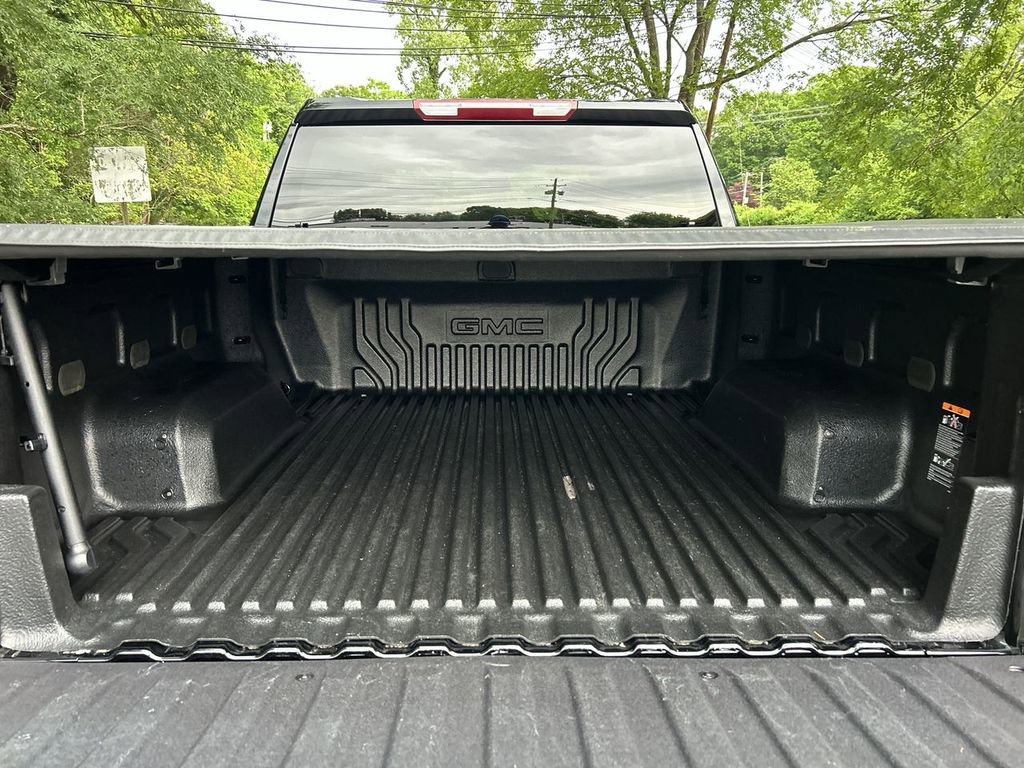 Used 2025 GMC Sierra 1500 Elevation AWD/4WD image 26