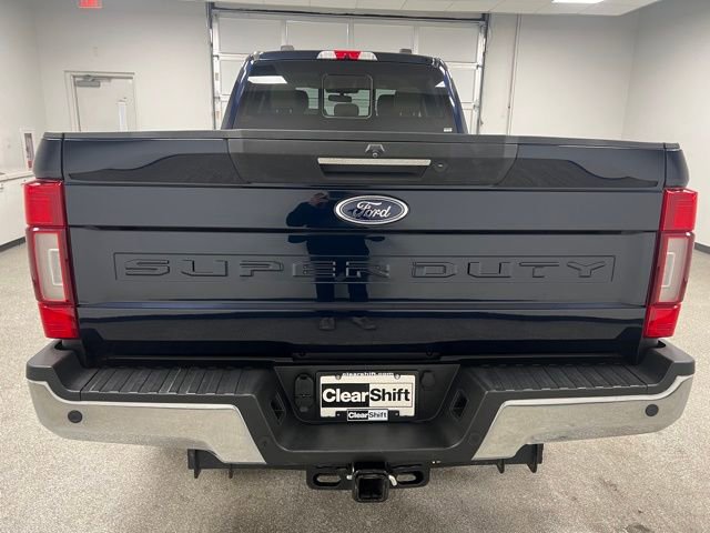 Used 2021 Ford F250 Lariat w/ Lariat Ultimate Package AWD/4WD image 10