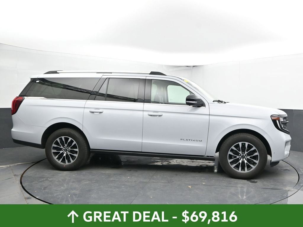 Used 2025 Ford Expedition Max Platinum image 13