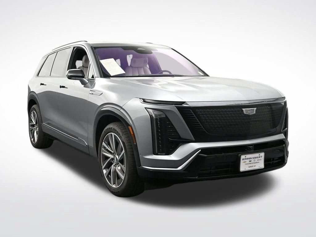 Used 2026 Cadillac Vistiq Luxury AWD/4WD image 7