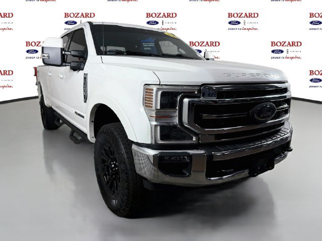 Certified 2022 Ford F250 Lariat w/ Tremor Off-Road Package AWD/4WD image 1