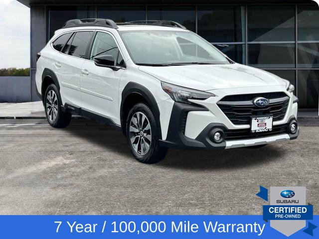 Certified 2024 Subaru Outback Limited