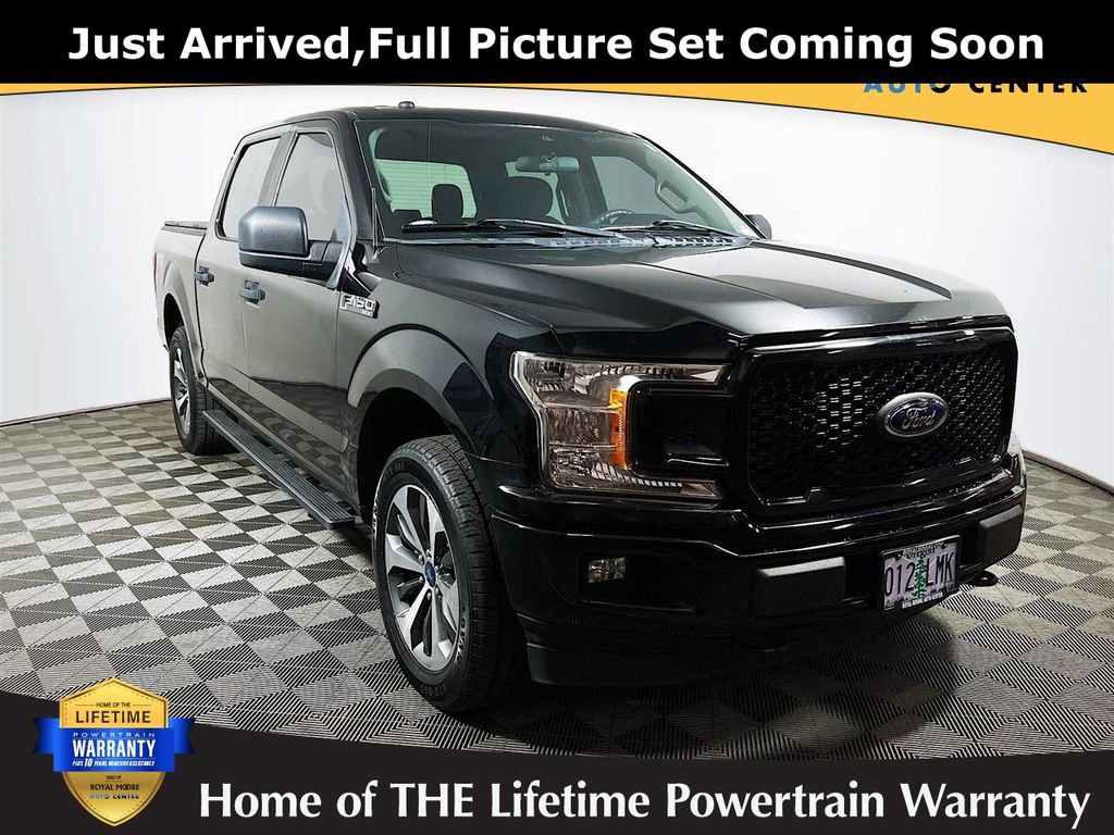 Used 2019 Ford F150 XL w/ Equipment Group 101A Mid