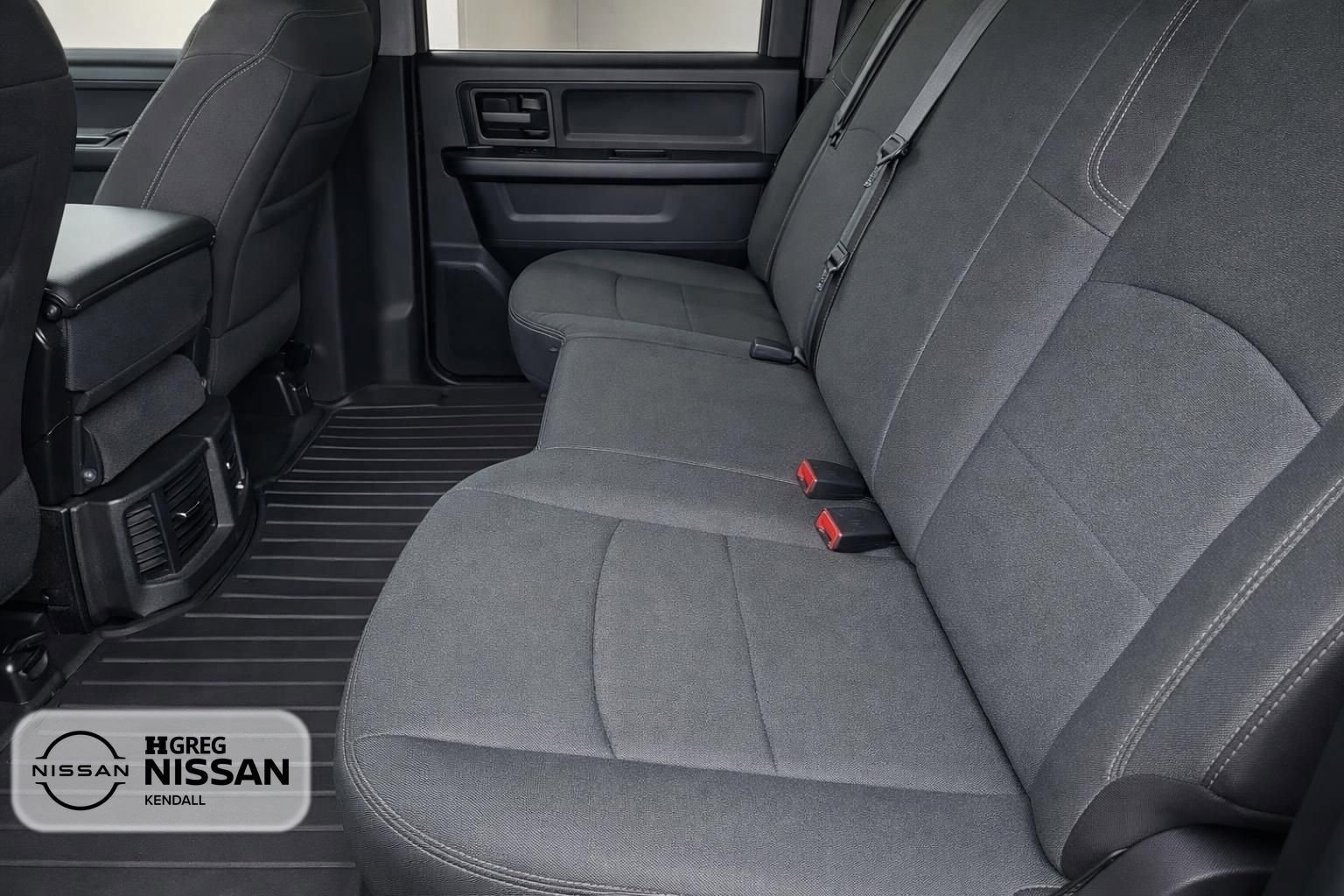 Used 2023 RAM 2500 Tradesman image 12