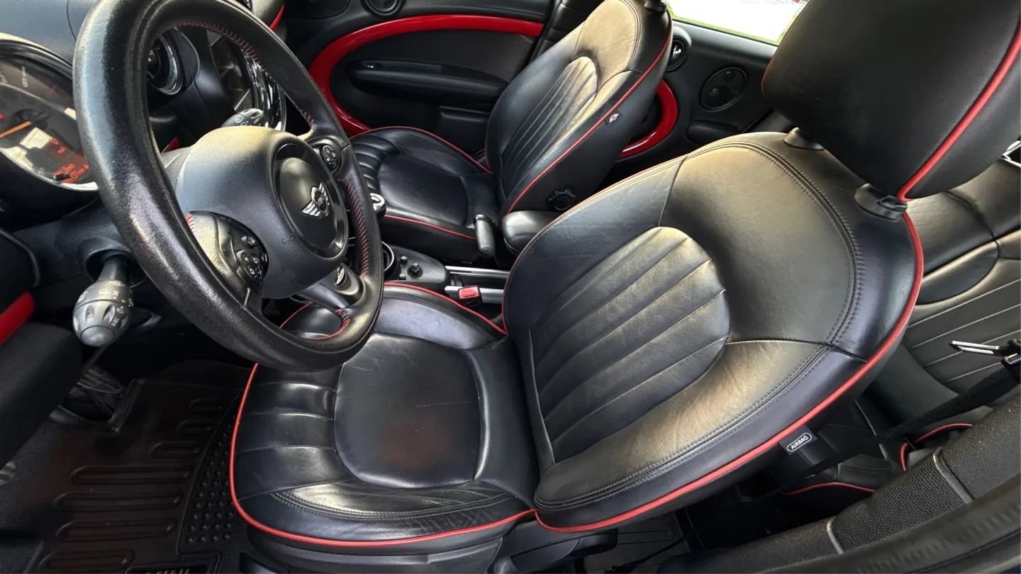 Used 2014 MINI Cooper Countryman John Cooper Works AWD/4WD image 11