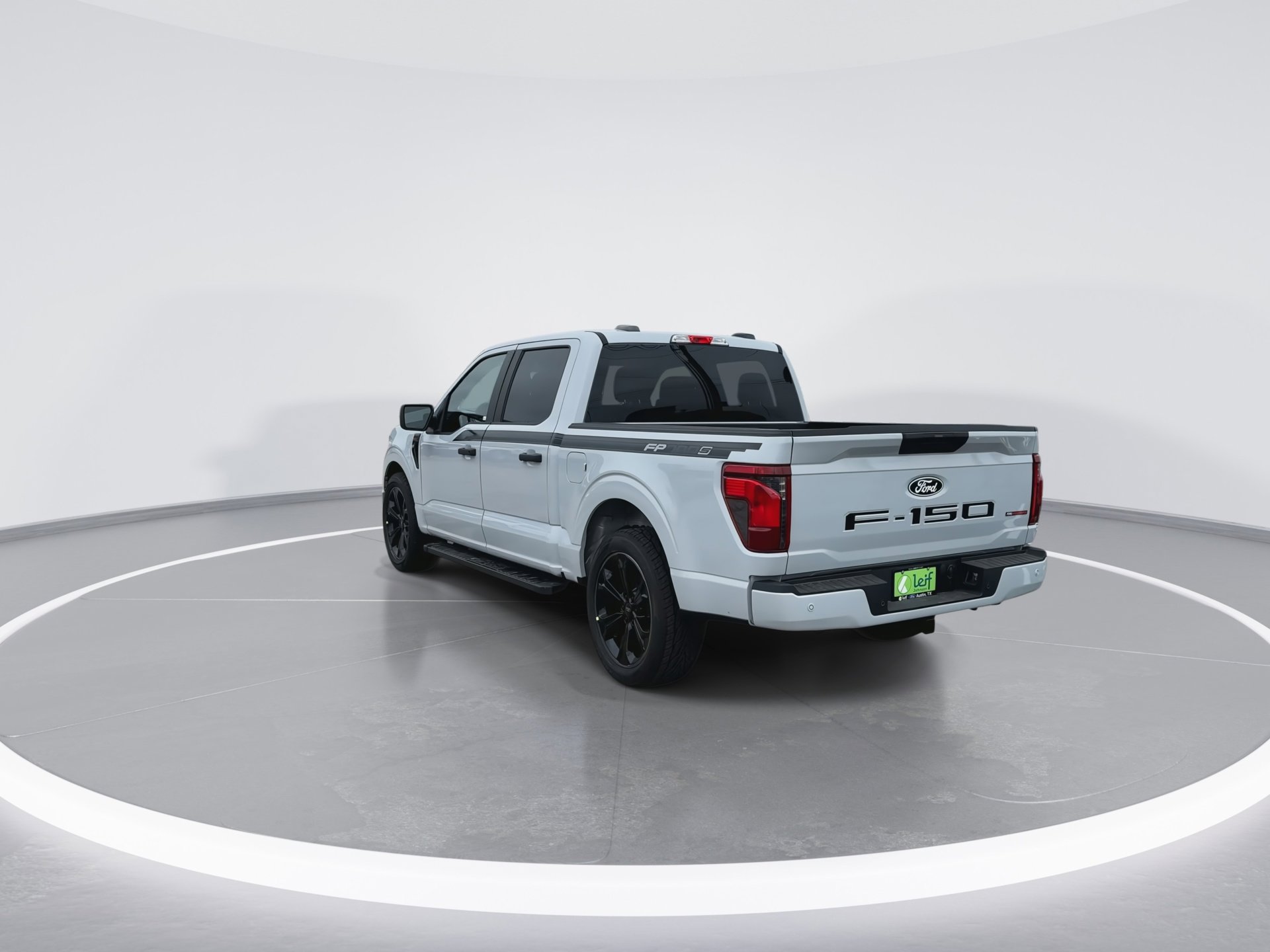New 2025 Ford F150 STX w/ STX Black Appearance Package image 6