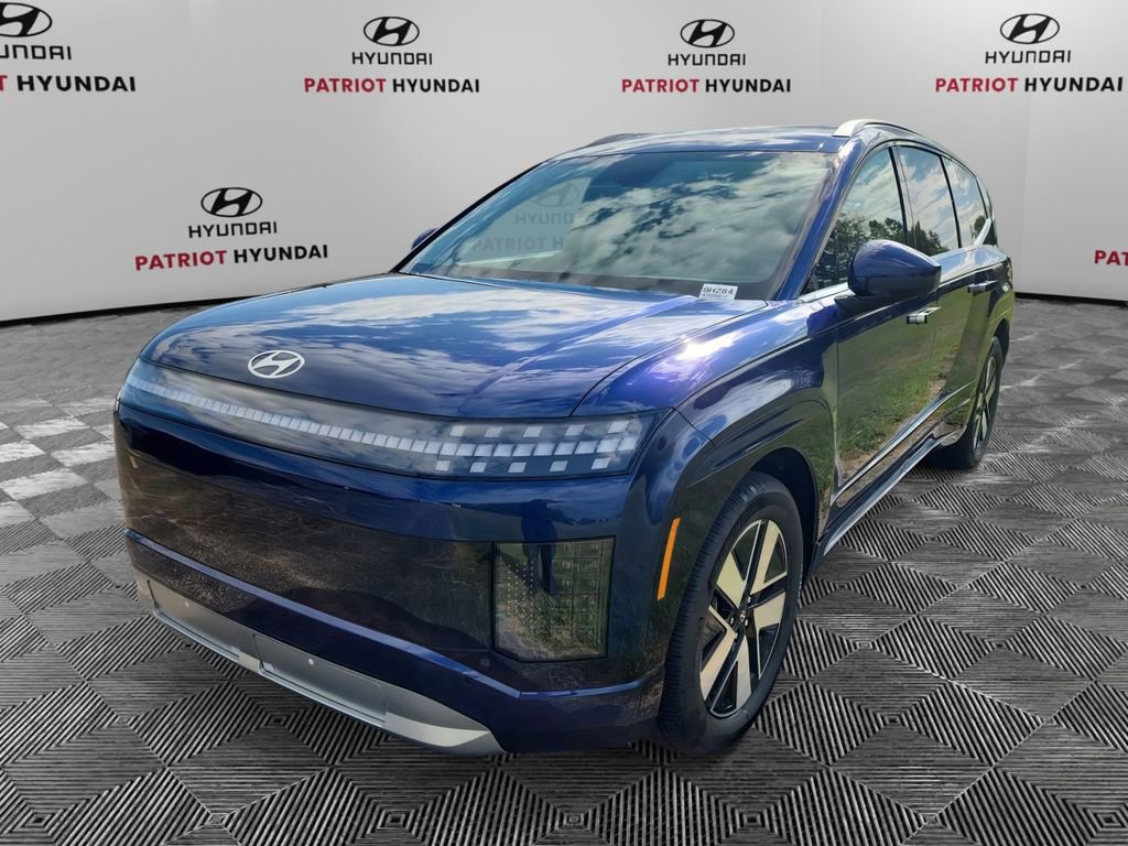 New 2026 Hyundai Ioniq 9 SEL w/ Tow & Go Package image 1