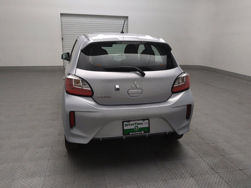 Used 2024 Mitsubishi Mirage ES FWD image 6