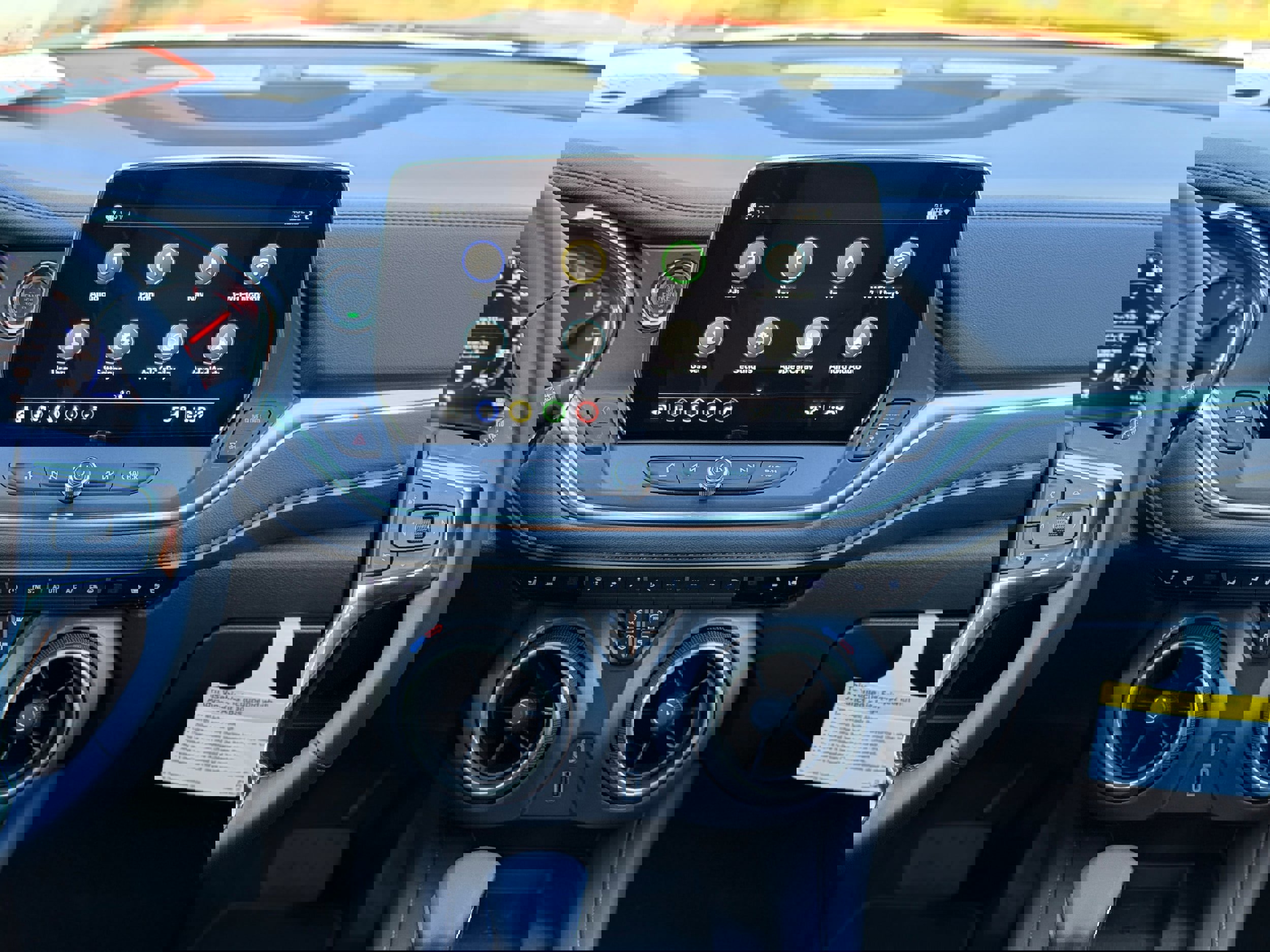 New 2025 Chevrolet Blazer Premier w/ Driver Confidence II Package image 15