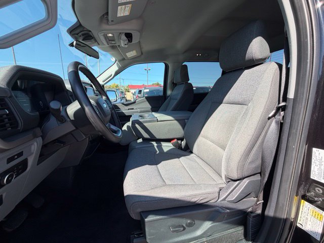 Used 2025 Ford F150 XLT w/ Equipment Group 301A Standard RWD image 8