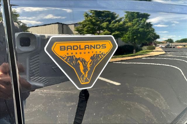 Used 2022 Ford Bronco Badlands AWD/4WD image 23