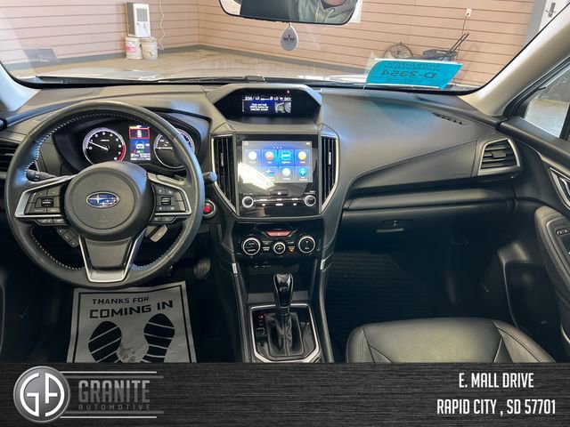 Used 2024 Subaru Forester Touring w/ Convenience Package image 18