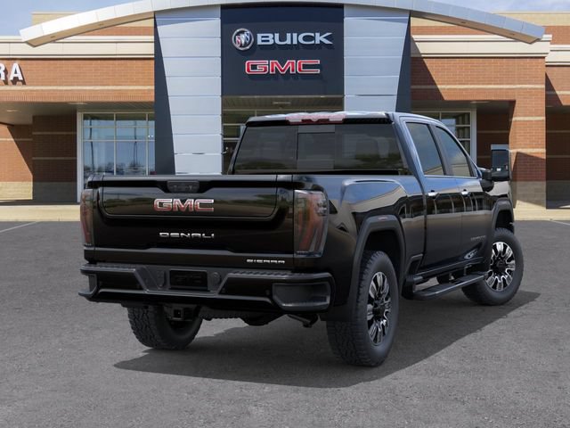 New 2026 GMC Sierra 2500 Denali w/ Denali Reserve Package AWD/4WD image 4