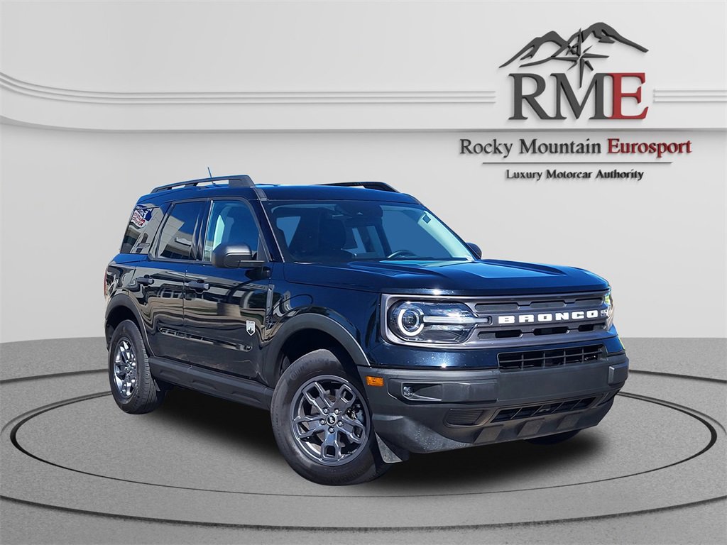 Used 2022 Ford Bronco Sport Big Bend w/ Convenience Package
