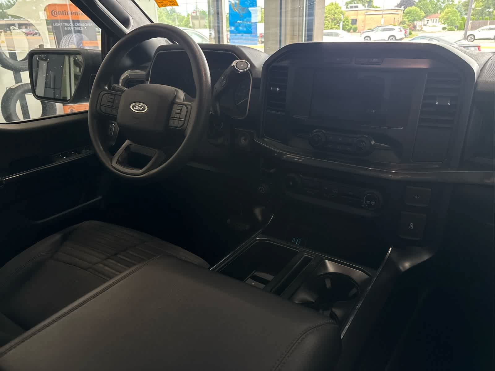 Certified 2023 Ford F150 XL w/ STX Appearance Package AWD/4WD image 10
