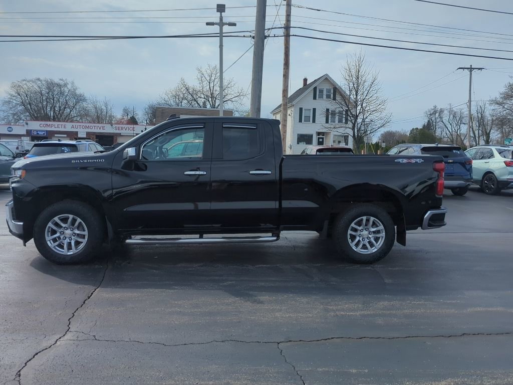 Certified 2022 Chevrolet Silverado 1500 LT image 9