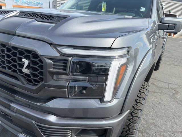 New 2025 Ford F150 Lariat w/ Equipment Group 501A Mid image 66