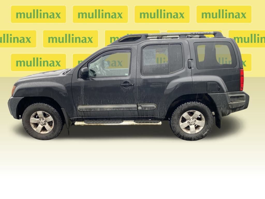 Used 2012 Nissan Xterra S w/ Value Package image 11