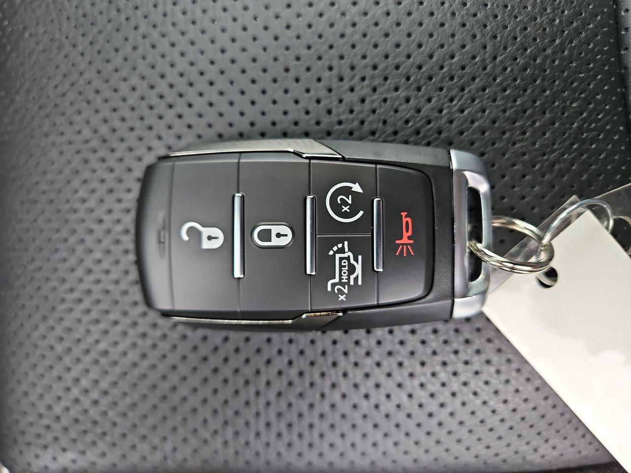 New 2026 RAM 2500 Limited image 34