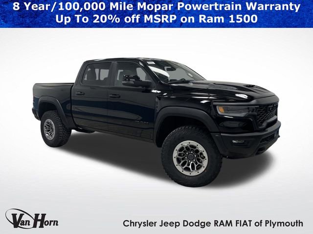 New 2025 RAM 1500 RHO w/ RHO Level 1 Equipment Group image 1