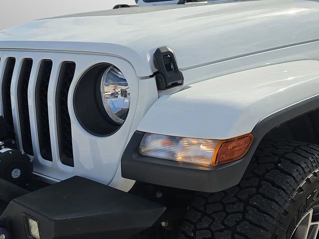 Used 2020 Jeep Gladiator Sport AWD/4WD image 38