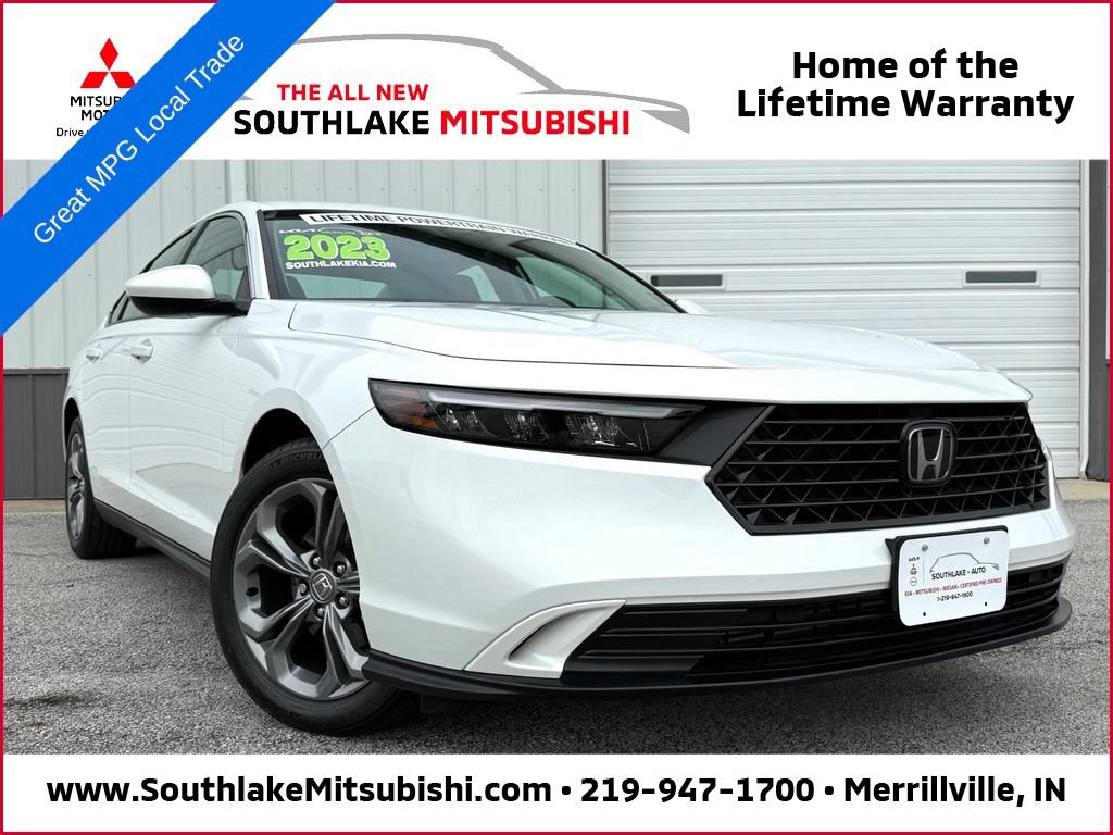 Used 2023 Honda Accord EX
