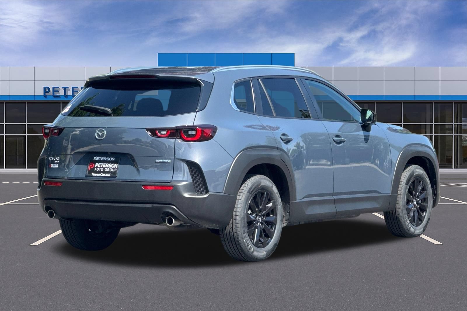 Used 2024 MAZDA CX-50 AWD 2.5 S w/ Cargo Package image 4