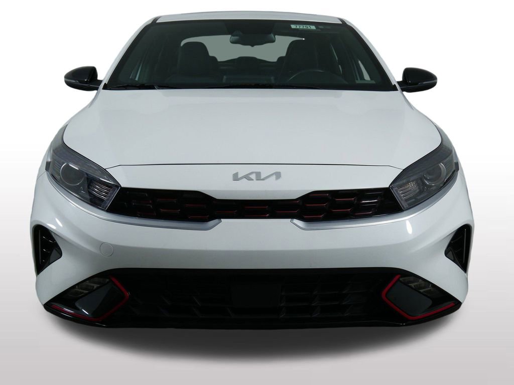 Certified 2023 Kia Forte GT-Line w/ GT-Line Premium Package image 3