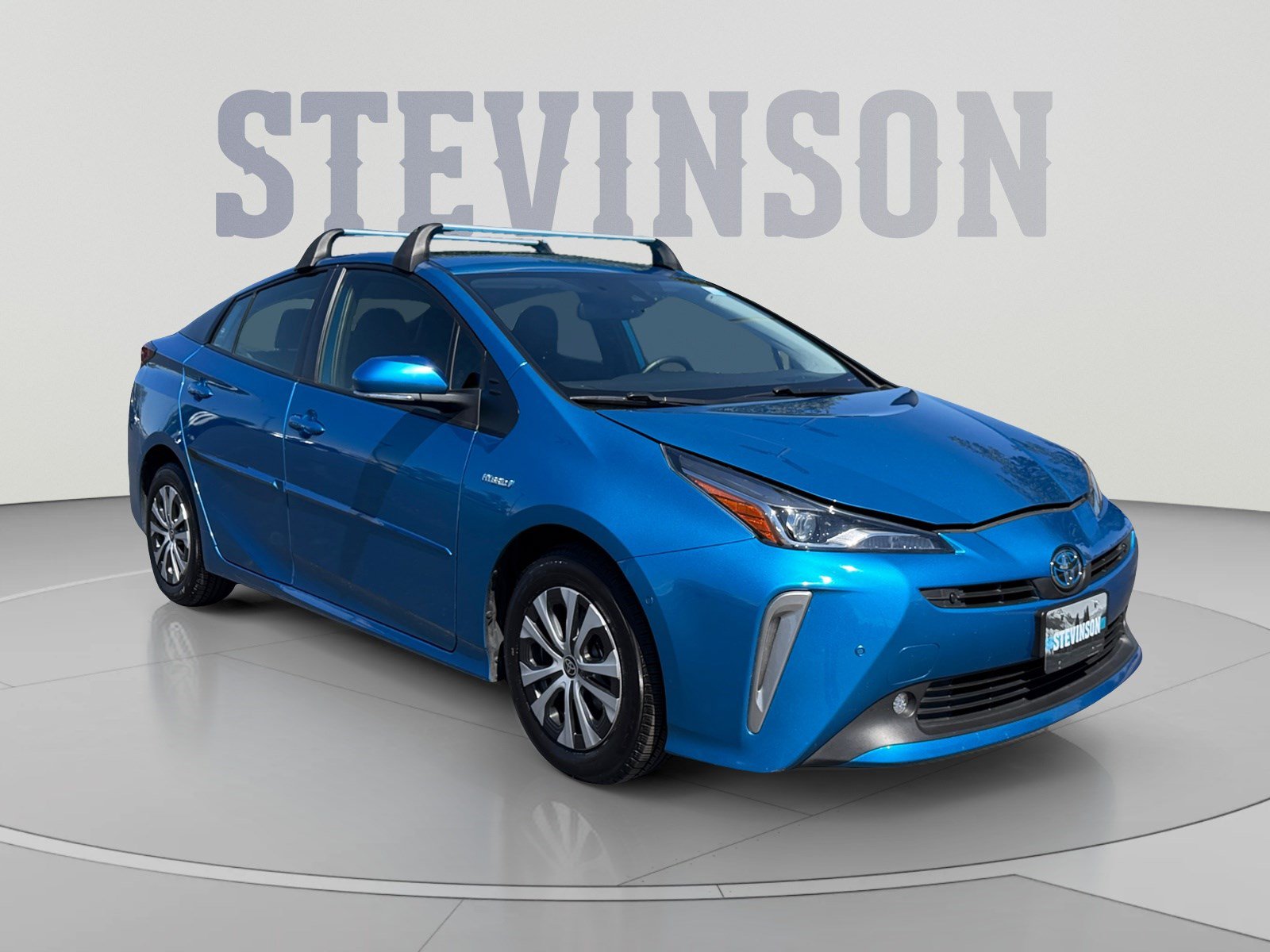 Used 2022 Toyota Prius XLE w/ Advanced Technology Package AWD/4WD image 7