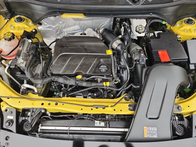 Certified 2024 Chevrolet Trax ACTIV w/ Driver Confidence Package image 27