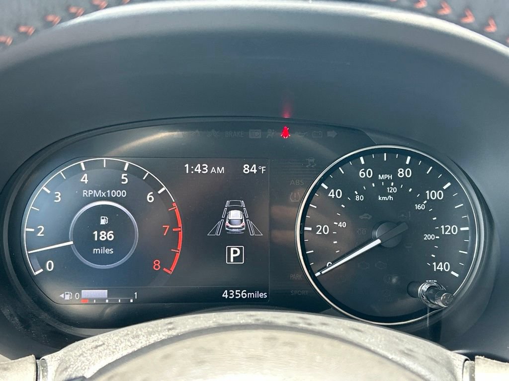 Certified 2024 Nissan Kicks SR w/ SR Premium Package FWD image 24